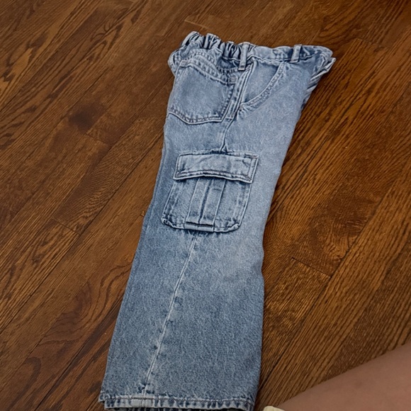 GAP Other - GAP Kids Denim Jeans with Cargo Pocket
